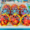 Picture of Premium Baby Rattle And Teether Ball - 1 Pcs