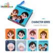 Picture of Character Series Learning Baby Cloth Book – Washable & Tear Resistant
