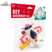Picture of DIY Assembles Airplane Toy
