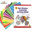 Picture of Dot Sticker & Dot Marker with Learning Activity Book (Combo)