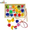 Picture of Fruits Lacing, Fishing & Cutting Vegetable - Combo Set