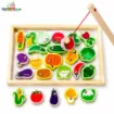 Picture of Vegetables Lacing, Fishing & Cutting Fruits - Combo Set
