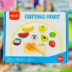 Picture of Fruits Lacing, Fishing & Cutting Vegetable - Combo Set