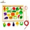 Picture of Magnetic Lacing and Fishing Box Toy Set (Per Variation)
