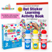 Picture of Dot Marker with Learning Activity Book (Combo)