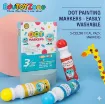 Picture of Dot Marker with Learning Activity Book (Combo)