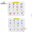 Picture of English Alphabet Flash Card