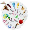 Picture of English Alphabet Flash Card