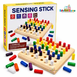 Wooden Sensing Stick Large
