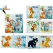 Picture of Bangla Cloth Book - Combo (6 Pcs)