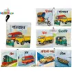Picture of Bangla Cloth Book - Combo (6 Pcs)