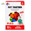 Picture of Building Block Puzzle - 90 Pcs