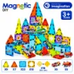Picture of Magnetic Tiles Building Set for Kids (75 Pcs)