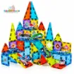 Picture of Magnetic Tiles Building Set for Kids (75 Pcs)