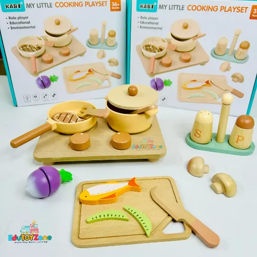 Picture of My Little Cooking  Playset
