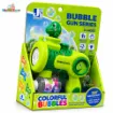 Picture of Dinosaur Bubble Gun Toy for Kids
