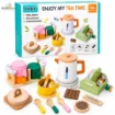 Picture of Wooden Tea Set for Kids – Pretend Play Toy