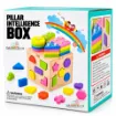 Picture of Wooden Shape Sorting & Pillar Stacking Box