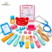Picture of Doctor Play Set for Kids with Stethoscope