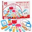 Picture of Doctor Play Set for Kids with Stethoscope