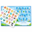 Picture of Magnetic Alphabet Letters Set – Uppercase & Lowercase 78 Pcs
