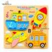 Picture of Early Learning Cognitive Jigsaw Puzzle