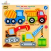 Picture of Early Learning Cognitive Jigsaw Puzzle