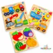 Picture of Early Learning Cognitive Jigsaw Puzzle