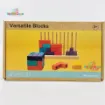 Picture of Two in One Wooden Versatile Blocks