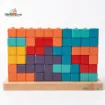Picture of Two in One Wooden Versatile Blocks