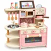 Picture of Wooden Kitchen Cooking Station for Kids