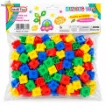 Picture of Square Building Blocks Puzzle – HUALONG Toys