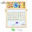 Picture of Multi Functional  Magnetic Alphabet Education Board (17.3" x 12.8" size)